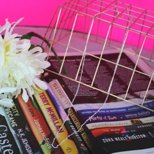 Load image into Gallery viewer, Long Mini Beaded Silver Necklace