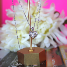 Load image into Gallery viewer, Loving Heart Necklace