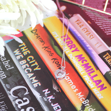 Load image into Gallery viewer, Heart Locket Necklace - Blinged Jewels