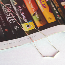 Load image into Gallery viewer, Wishbone Necklace