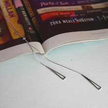 Load image into Gallery viewer, Symmetrical Silver Necklace