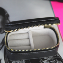 Load image into Gallery viewer, Small Travel Jewelry Case