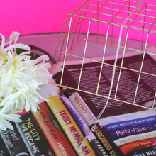 Load image into Gallery viewer, Shooting Stars Pendant Necklace