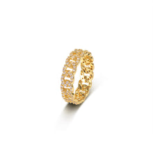 Load image into Gallery viewer, Cuban Link Ring