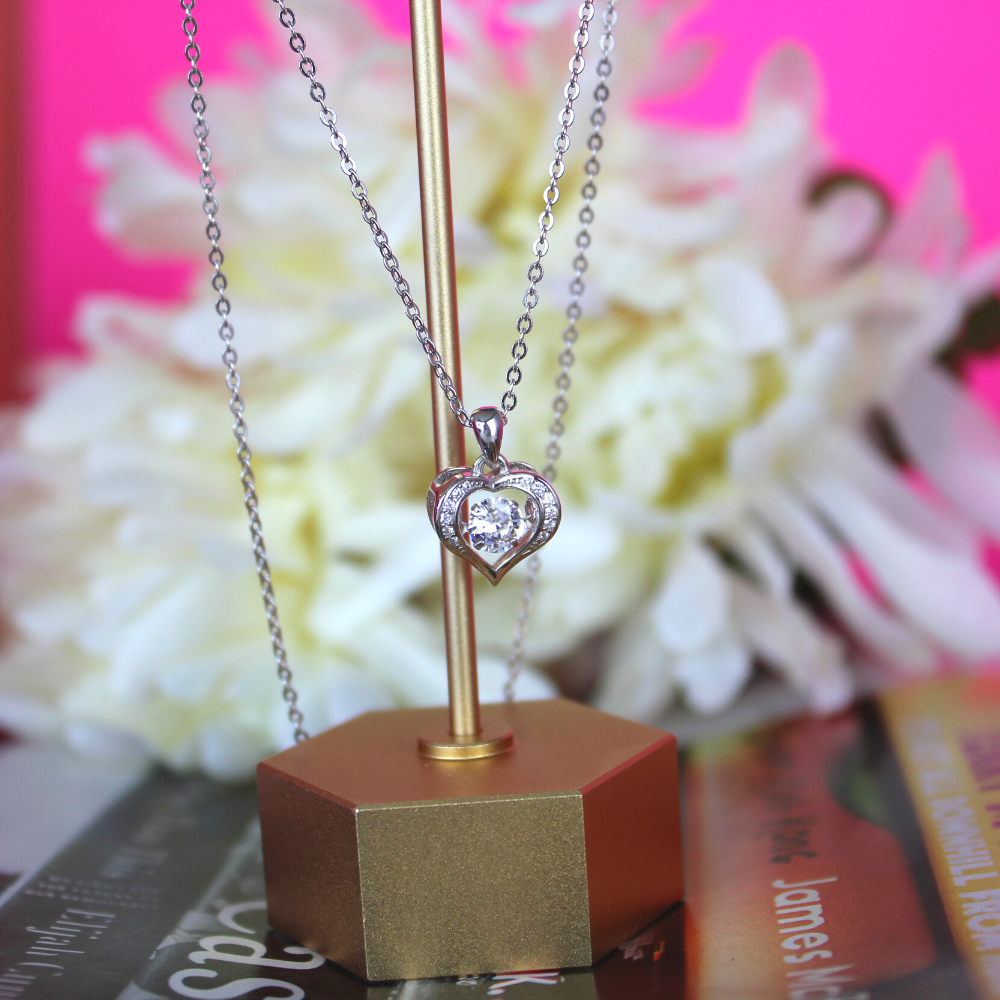 Loving Heart Necklace