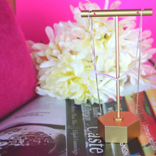 Load image into Gallery viewer, Wishbone Necklace
