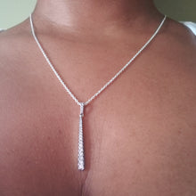 Load image into Gallery viewer, Shooting Stars Pendant Necklace - Blinged Jewels
