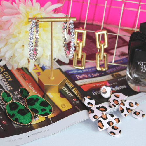 Monthly Earring Subscription - Blinged Jewels