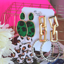 Load image into Gallery viewer, Monthly Earring Subscription - Blinged Jewels
