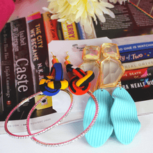 Load image into Gallery viewer, Monthly Earring Subscription - Blinged Jewels
