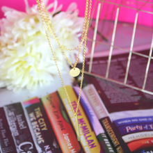 Load image into Gallery viewer, Layered Gold Necklace
