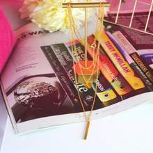 Load image into Gallery viewer, Layered Gold Necklace

