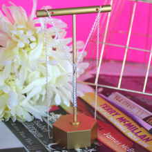 Load image into Gallery viewer, Shooting Stars Pendant Necklace
