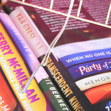 Load image into Gallery viewer, Shooting Stars Pendant Necklace
