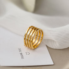 Load image into Gallery viewer, Trendy Index Finger Ring
