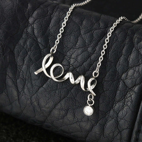 Love Pendant - Blinged Jewels
