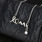Love Pendant - Blinged Jewels