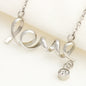 Love Pendant - Blinged Jewels