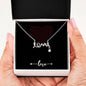Love Pendant - Blinged Jewels