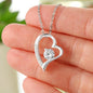Forever In My Heart Necklace - Blinged Jewels