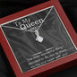 My Queen's Alluring Beauty Necklace - Blinged Jewels