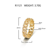 Load image into Gallery viewer, Cuban Link Ring
